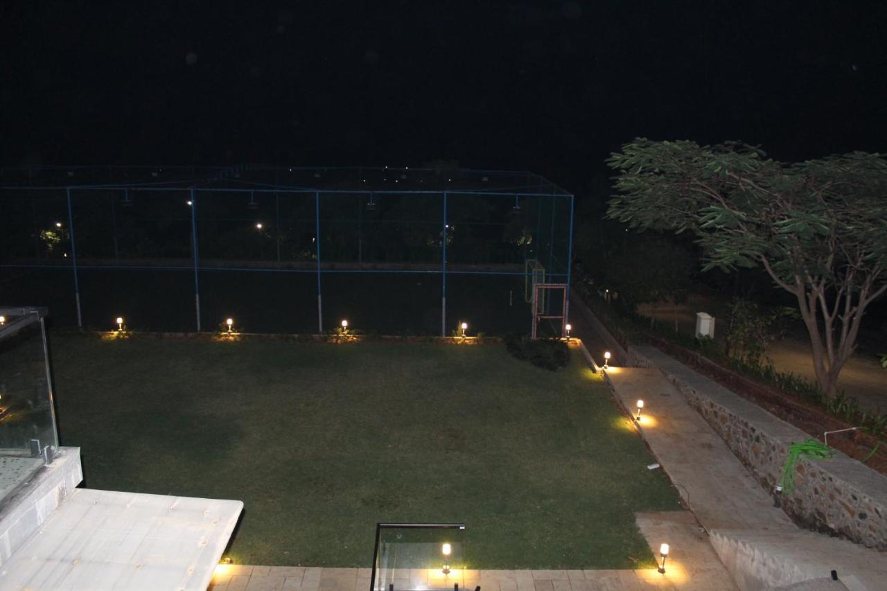 Paraiso Resort & Club Igatpuri Exterior photo