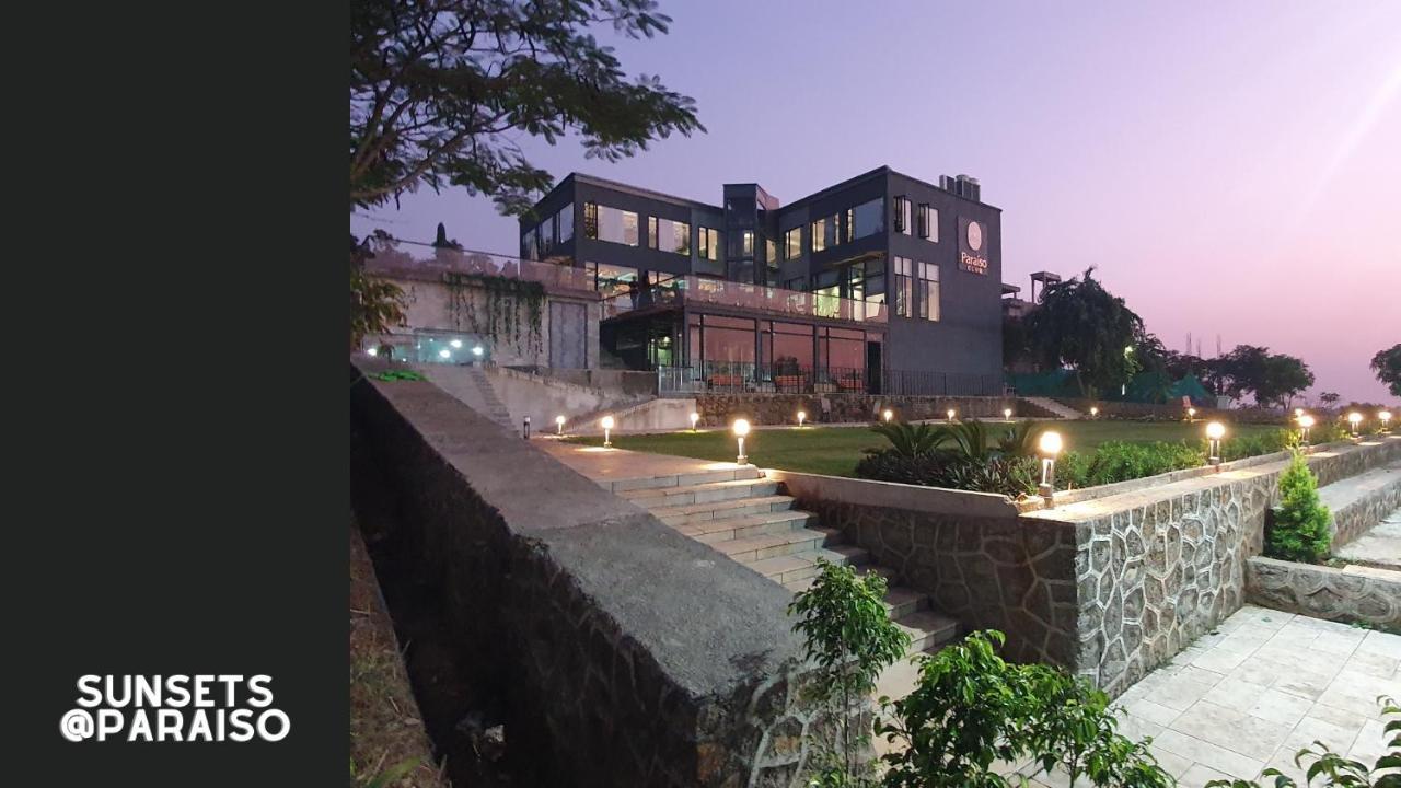 Paraiso Resort & Club Igatpuri Exterior photo