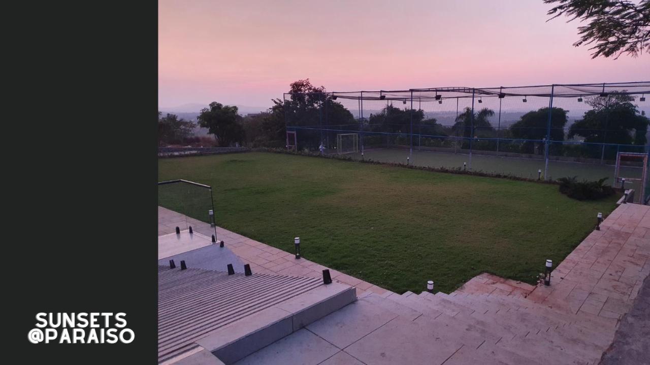 Paraiso Resort & Club Igatpuri Exterior photo