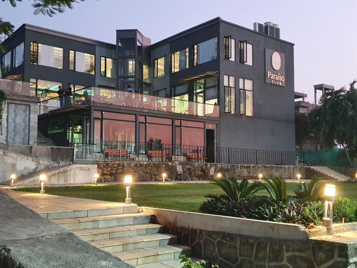 Paraiso Resort & Club Igatpuri Exterior photo