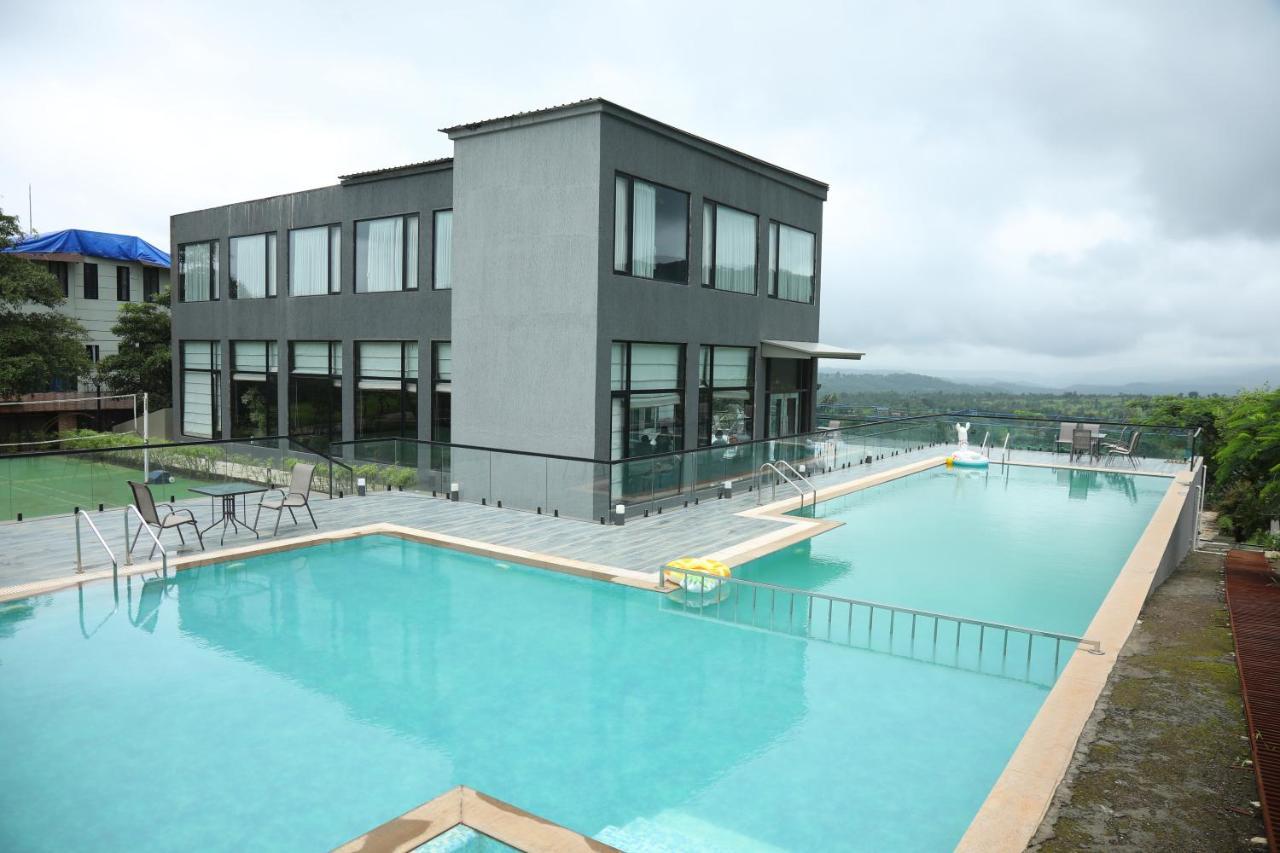 Paraiso Resort & Club Igatpuri Exterior photo